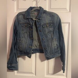 Duck Head Blue Jean Jacket